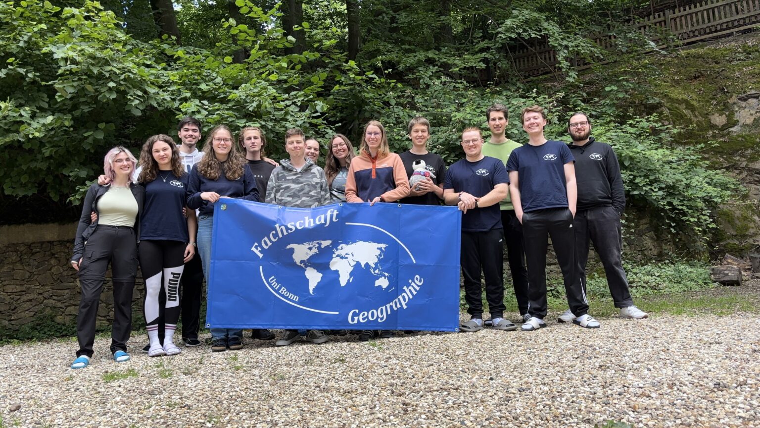 Geographisches Institut Der Universität Bonn Fachschaft Geographie – Universität Bonn